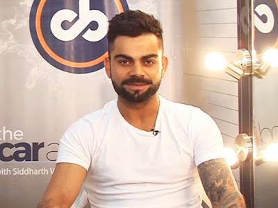 Virat Kohli HD Pics - Coolest Wallpapers