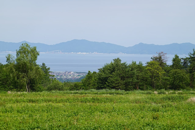 鳥取県西伯郡大山町赤松