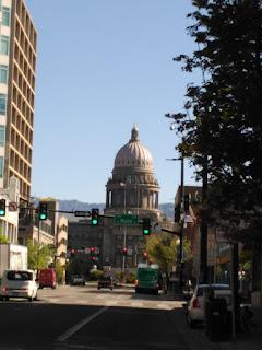 Capitolio Boise