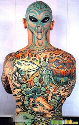 extreme tattoo