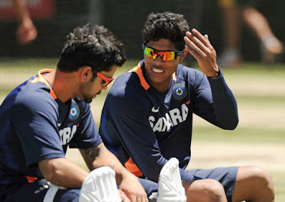 Umesh Yadav Funny Pic 