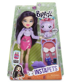 bratz, cat, doll