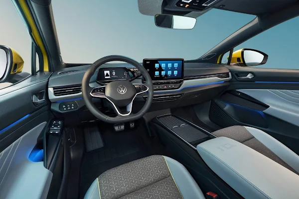 SUV´s elétricos Volkswagen ID.4 X e Crozz chegam à China