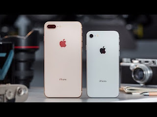 iPhone 8 and 8 Plus review