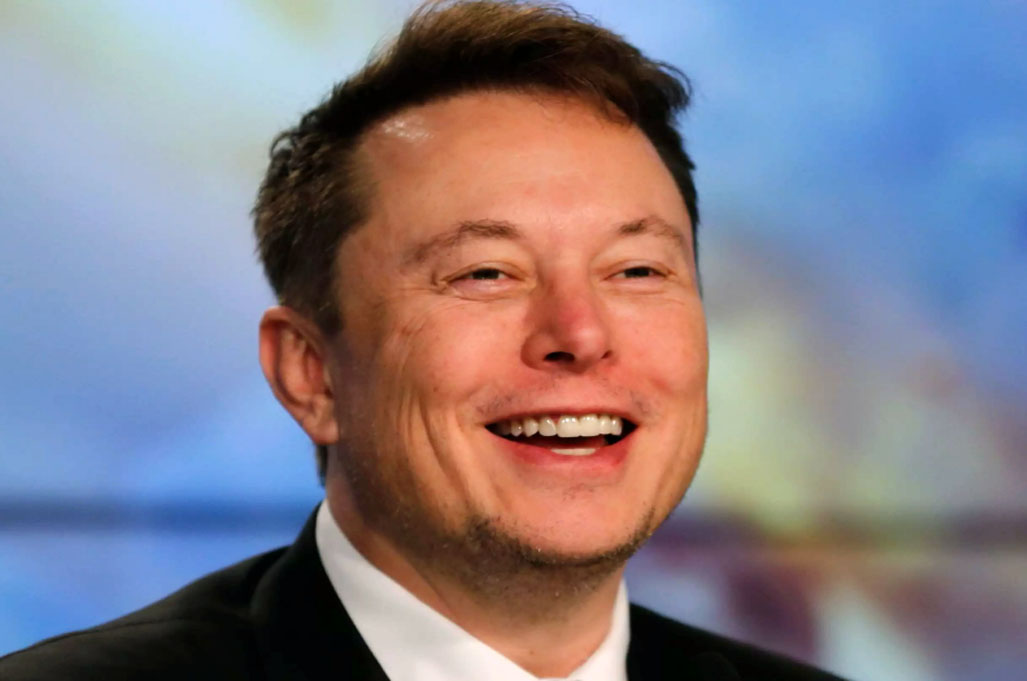 Elon Musk