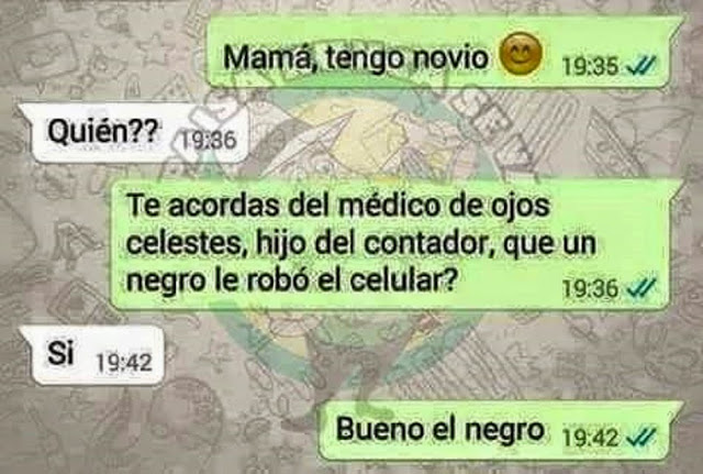 Tengo novio