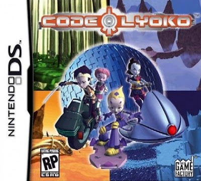 Roms de Nintendo DS Code Lyoko (Español) ESPAÑOL descarga directa