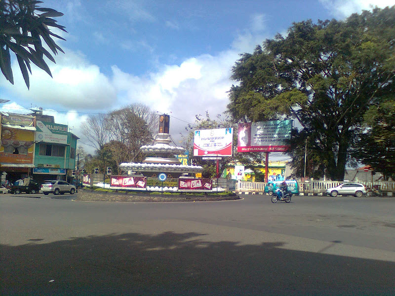  Kota Sukabumi  Bumi Nusantara