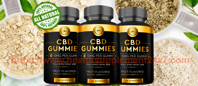 A+ Formulations CBD Gummies Drug Free And Non Habitual Formula To Reduce Everyday Stress | Clinically Proven Report(Work Or Hoax)