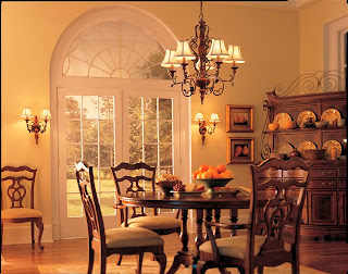 Dining Room Lighting Fixtures