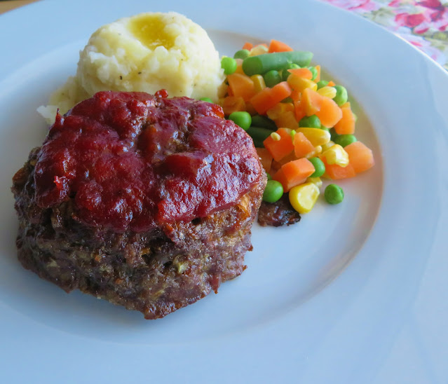 Meatloaf for One