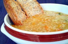 Zuppa di miglio, ricetta senza glutine