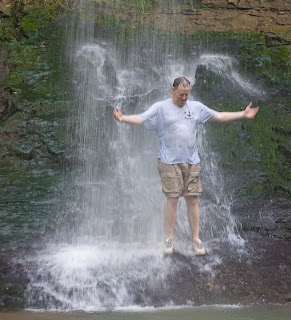 Andy at Twin Falls