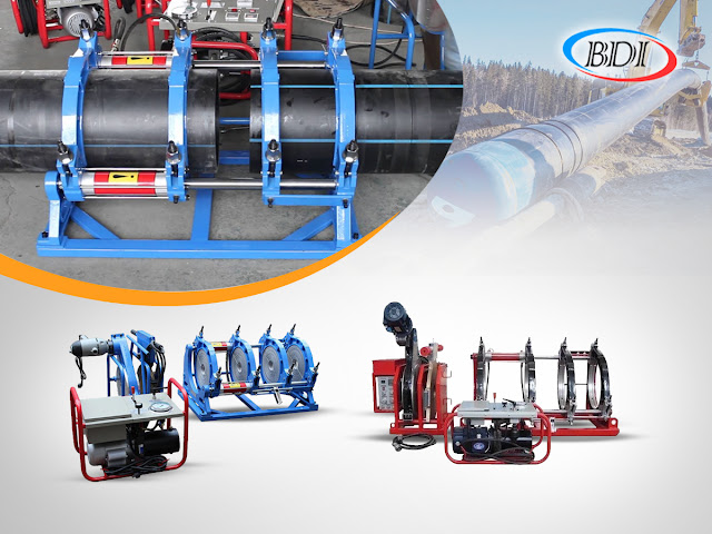 Pipe Welding machine Rental services