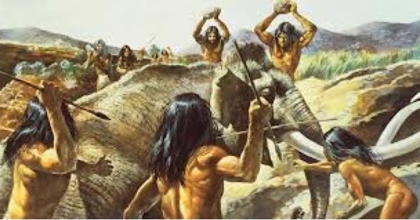 Blog Sejarah Tingkatan 4: Pengenalan Zaman Prasejarah 
