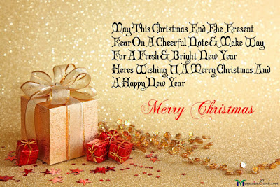 Merry Christmas Greetings Images Wishes