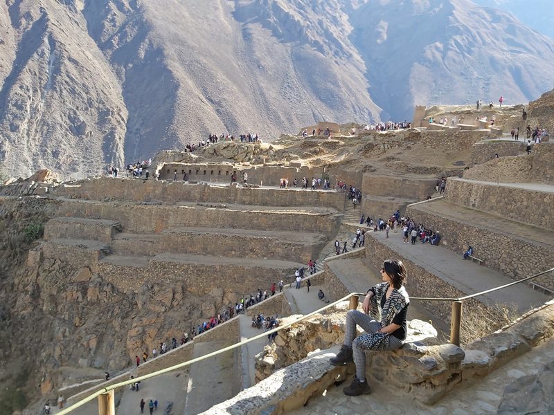 Ollantaytambo