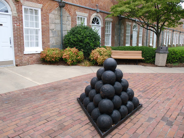 Casement Museum at Fort Monroe