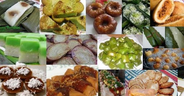 FARA DINARA: Kuih Tradisional Melayu