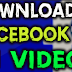 Facebook Video Download