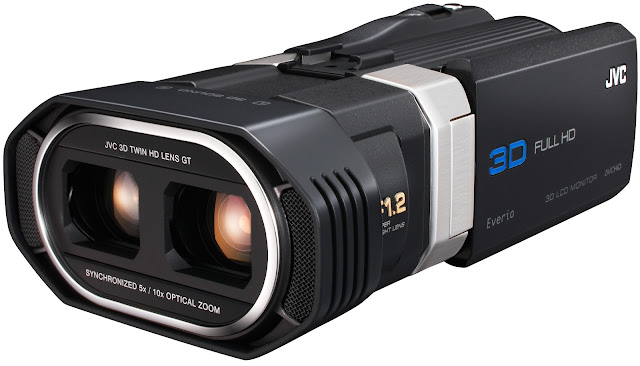 3d Hd Camcorder2