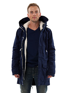 Jacket Parkas for Men