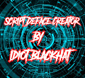 Script Deface Creator