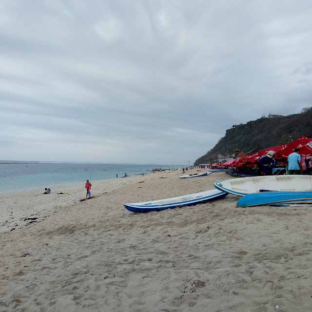 Pantai Pandawa Bali