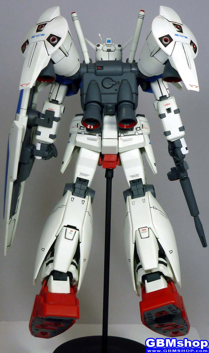 1/100 MG RX-78GP01-Fb Gundam Zephyranthes Full Burnern
