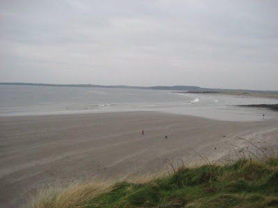 Buenos Aires Beaches. Rosses Point beach, Sligo