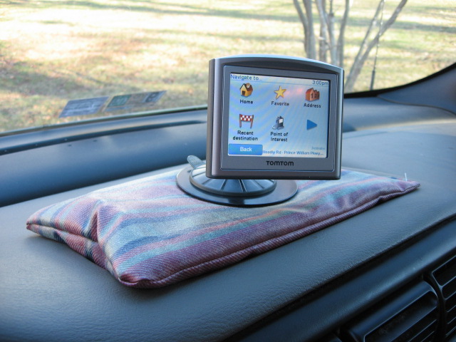 Bean Bag Dashboard Mount3