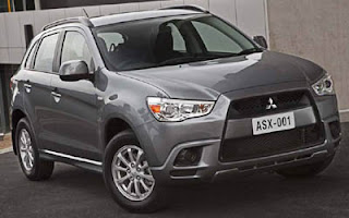 Mitsubishi ASX-9