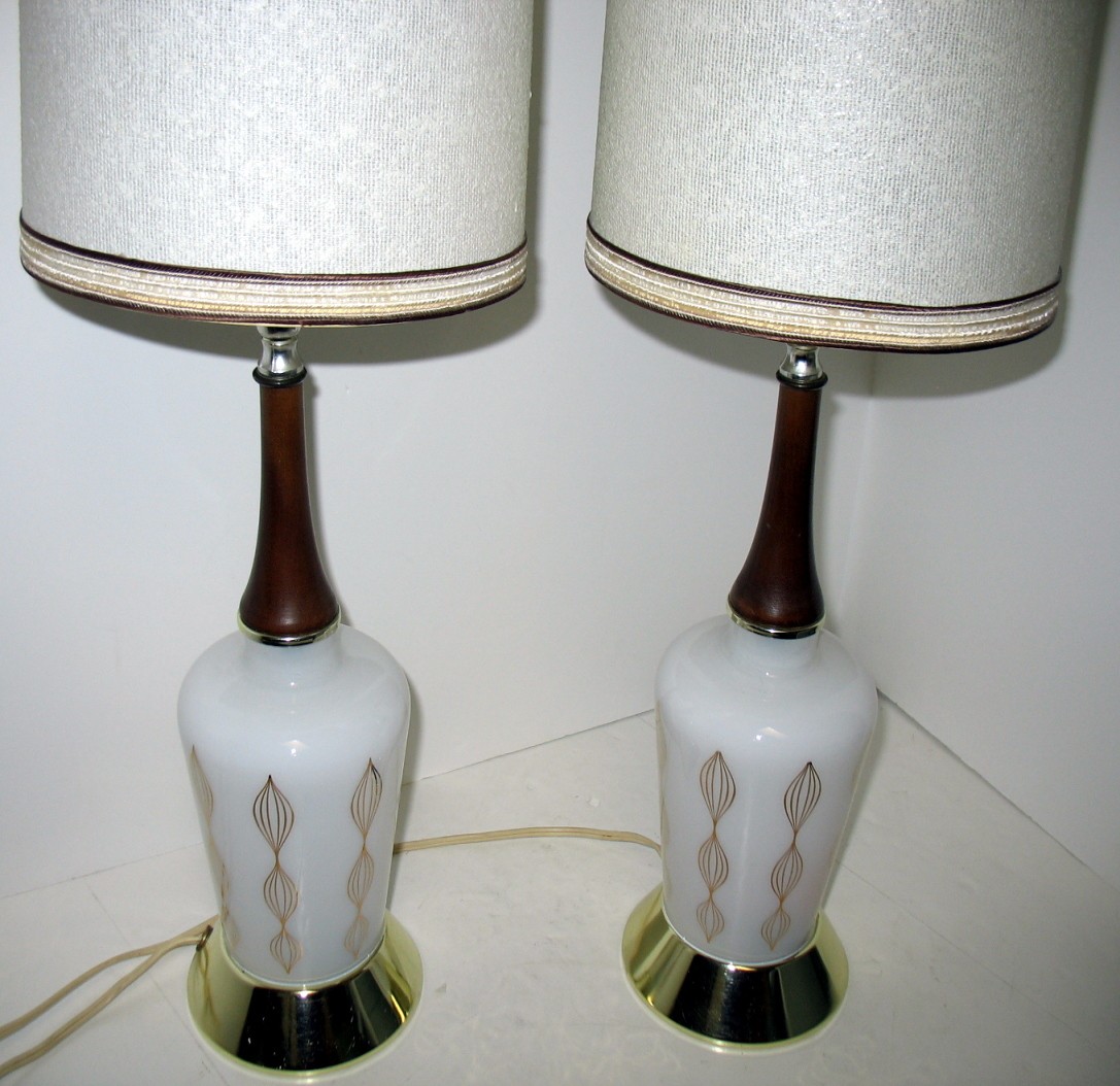 Modern Table Lamps For Bedroom