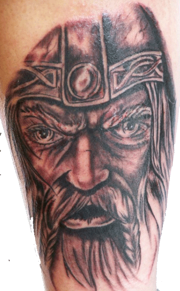 Viking Tattoos Gallery Image