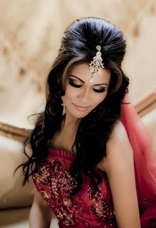 Hairstyles For Indian Wedding