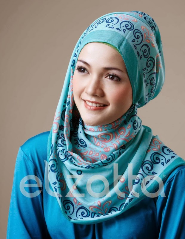 Busana Muslim Model Terbaru Elzatta azka tanah abang zoya 