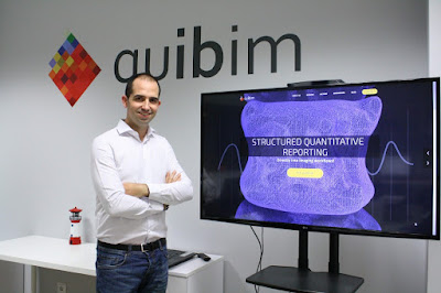 El fondo Tech Transfer UPV realiza su primera inversión en QUIBIM