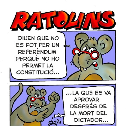 Ratolins