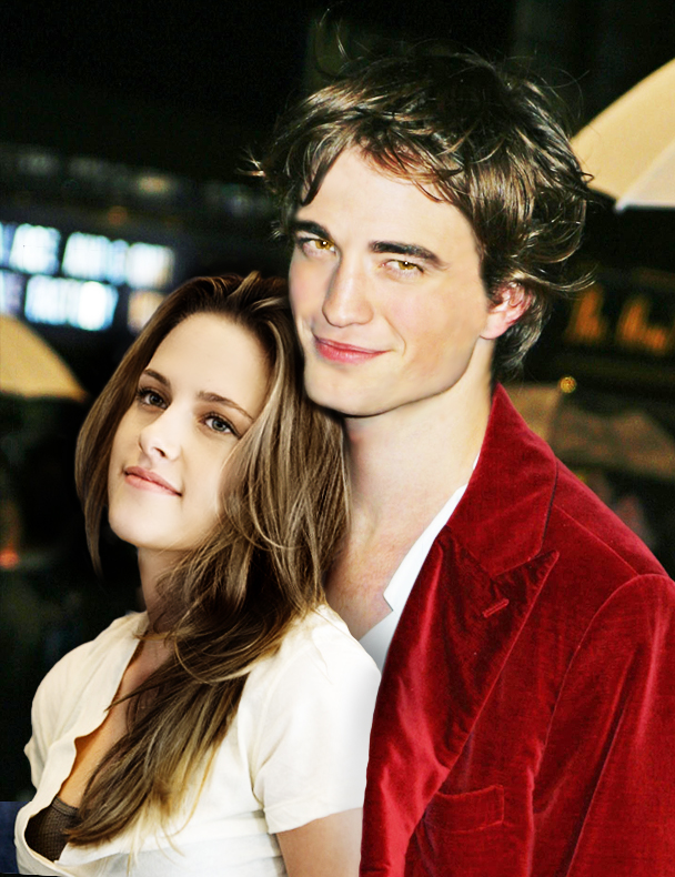 bella swan and edward