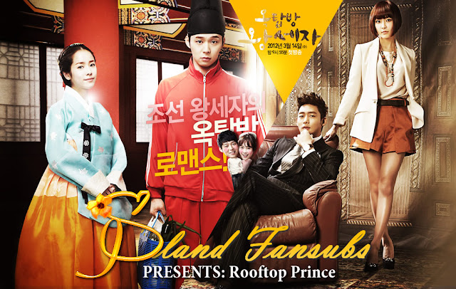 Subtitle Indonesia Rooftop Prince