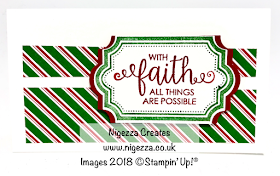 Narrow Note Cards Using Dashing Along DSP: Great For Craft Fairs Nigezza Creates