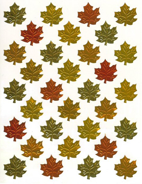 Autumn Stickers9