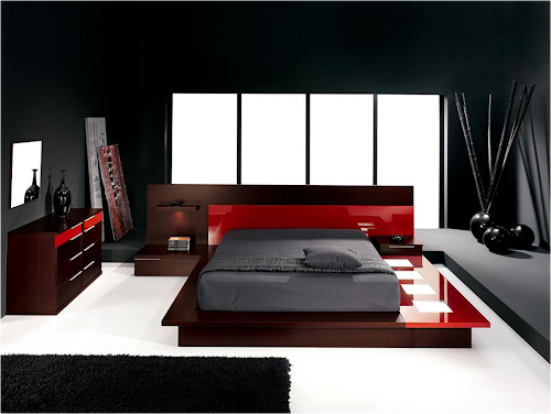 Modern Bedroom Design