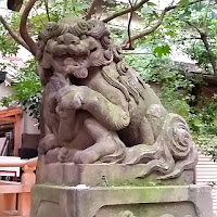 人文研究見聞録：稲荷鬼王神社 ［東京都］