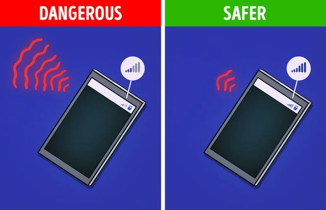 5 sai lầm hầu hết ai cũng mắc phải khi sử dụng smartphone