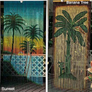 Bamboo Curtains For Doors4