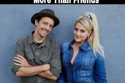 Lirik dan terjemahan lagu Jason Mraz - More Than Friends ft. Meghan Trainor