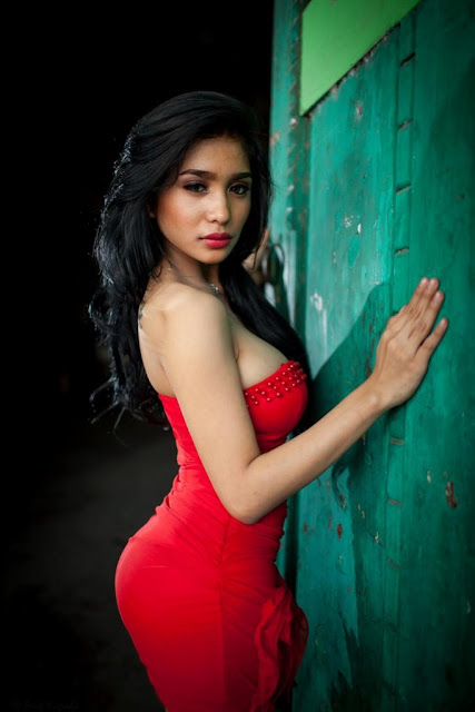 Asian Sexiest Girl - Bibie Julius 