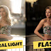  The POWER of Off Camera Flash Photography (vs using available light) 