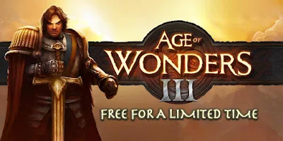 Free Steam Game: Age of Wonders 3